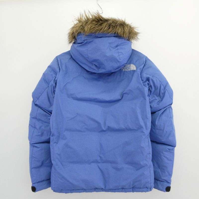 ノースフェイス ND91350 POLAR JACKET ポーラー ダウン ジャケット 買取実績 画像