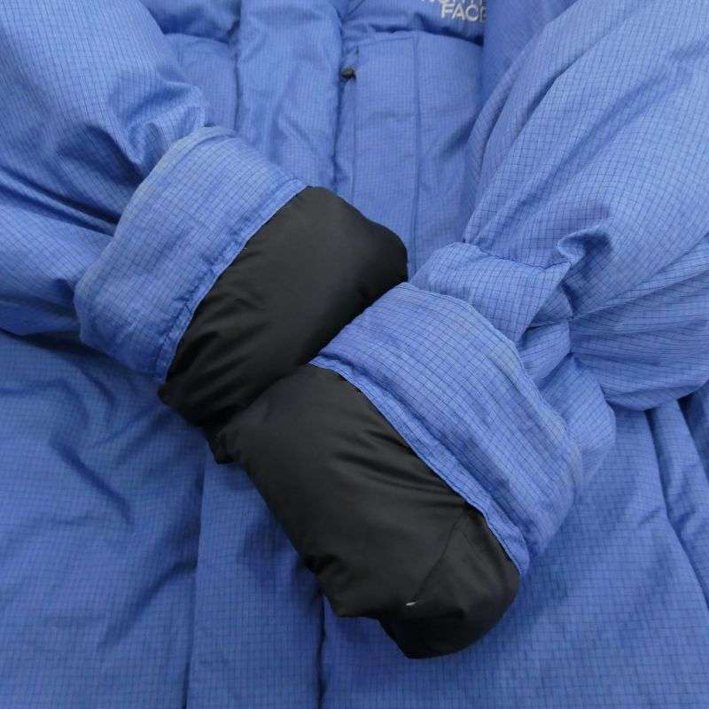ノースフェイス ND91350 POLAR JACKET ポーラー ダウン ジャケット 買取実績 画像
