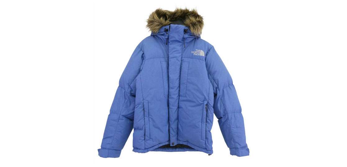 ノースフェイス ND91350 POLAR JACKET 買取実績