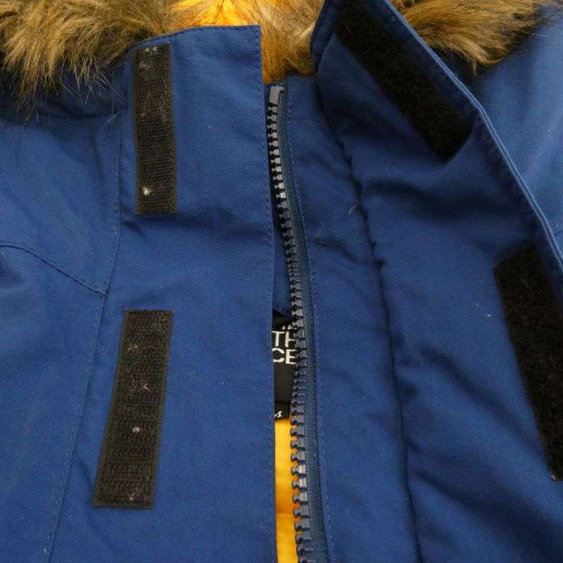 ノースフェイス ND91530 ELEBUS JACKET エレバス ファーフード ダウン ジャケット 買取実績 画像