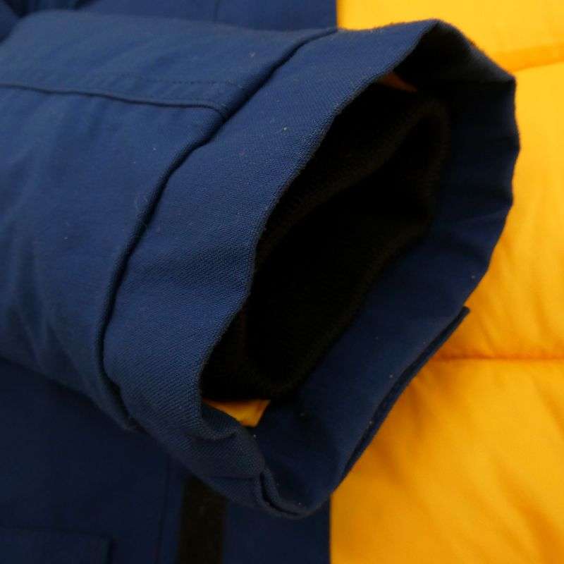 ノースフェイス ND91530 ELEBUS JACKET エレバス ファーフード ダウン ジャケット 買取実績 画像