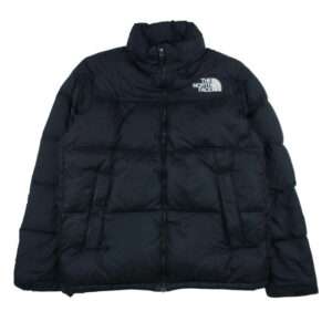 ノースフェイス ND91631 NUPTSE JACKET 買取実績