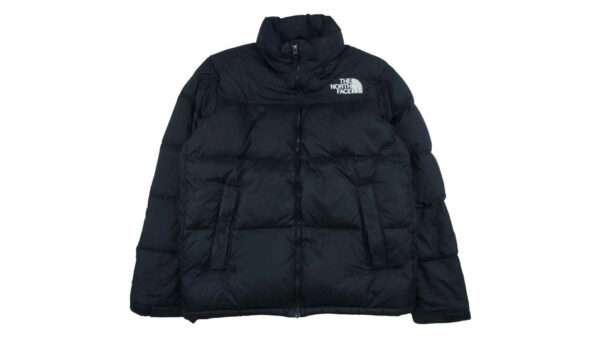 ノースフェイス ND91631 NUPTSE JACKET 買取実績