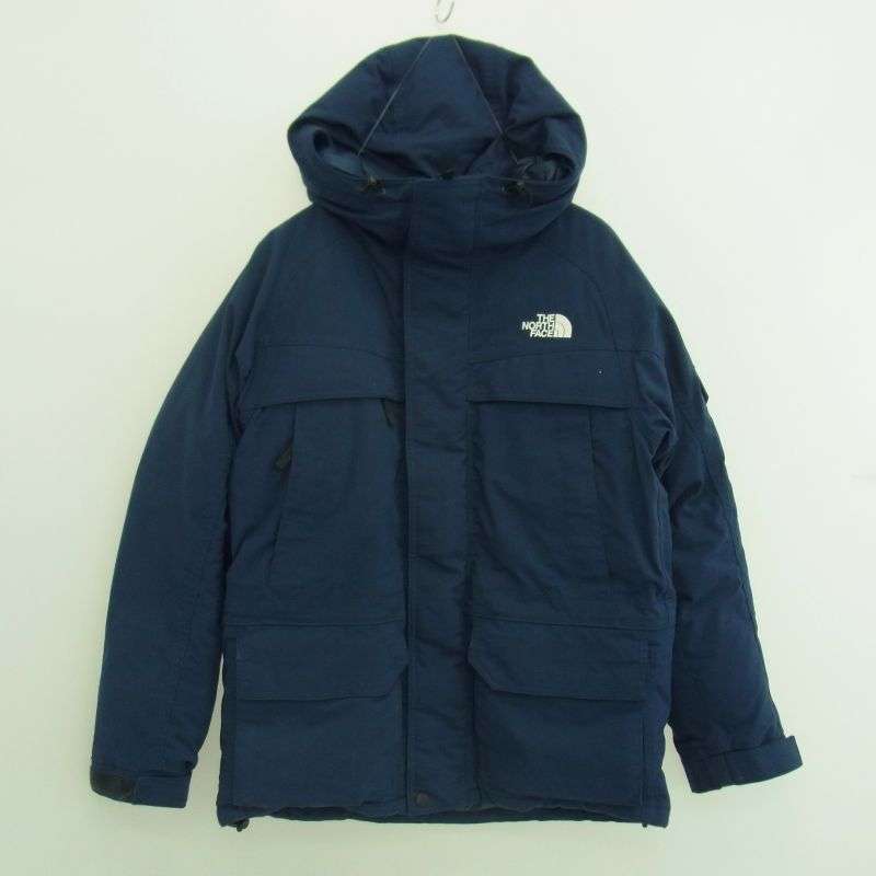 ノースフェイス ND91734 MCMURDO PARKA マクマードパーカー フード付き ダウンジャケット 買取実績 画像