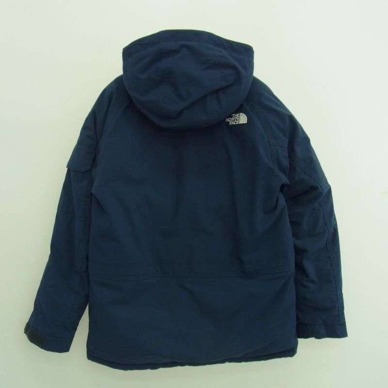 ノースフェイス ND91734 MCMURDO PARKA マクマードパーカー フード付き ダウンジャケット 買取実績 画像