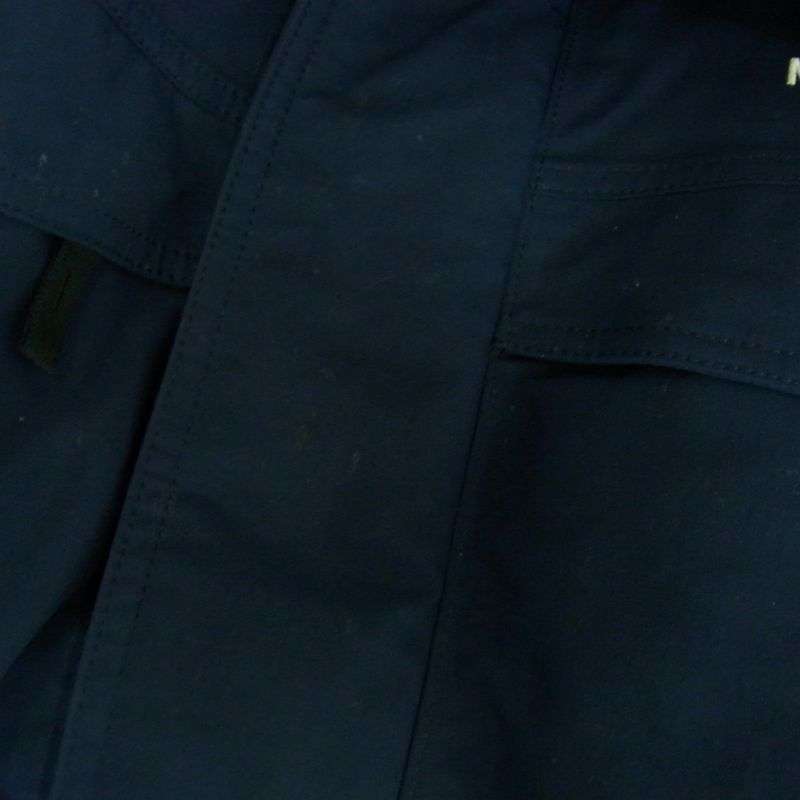 ノースフェイス ND91734 MCMURDO PARKA マクマードパーカー フード付き ダウンジャケット 買取実績 画像