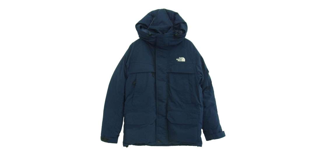 ノースフェイス ND91734 MCMURDO PARKA 買取実績