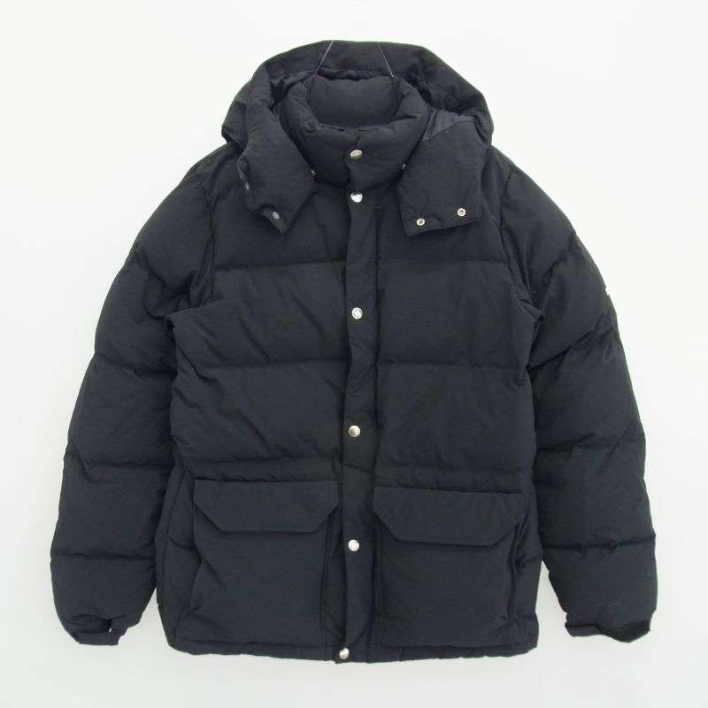 ノースフェイス ND91847 CAMP Sierra Short キャンプ シェラ ショート ダウン ジャケット 買取実績 画像