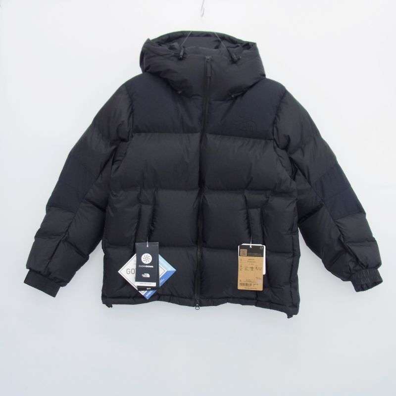 ノースフェイス ND92162 WS Nuptse Hoodie ウィンドストッパー ヌプシ フーディー ジャケット 買取実績 画像