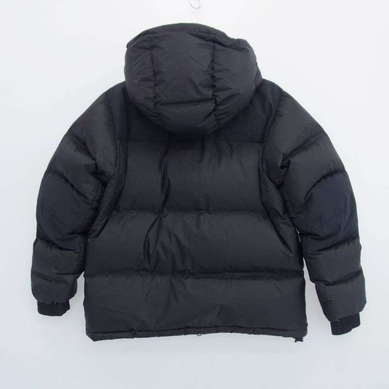ノースフェイス ND92162 WS Nuptse Hoodie ウィンドストッパー ヌプシ フーディー ジャケット 買取実績 画像