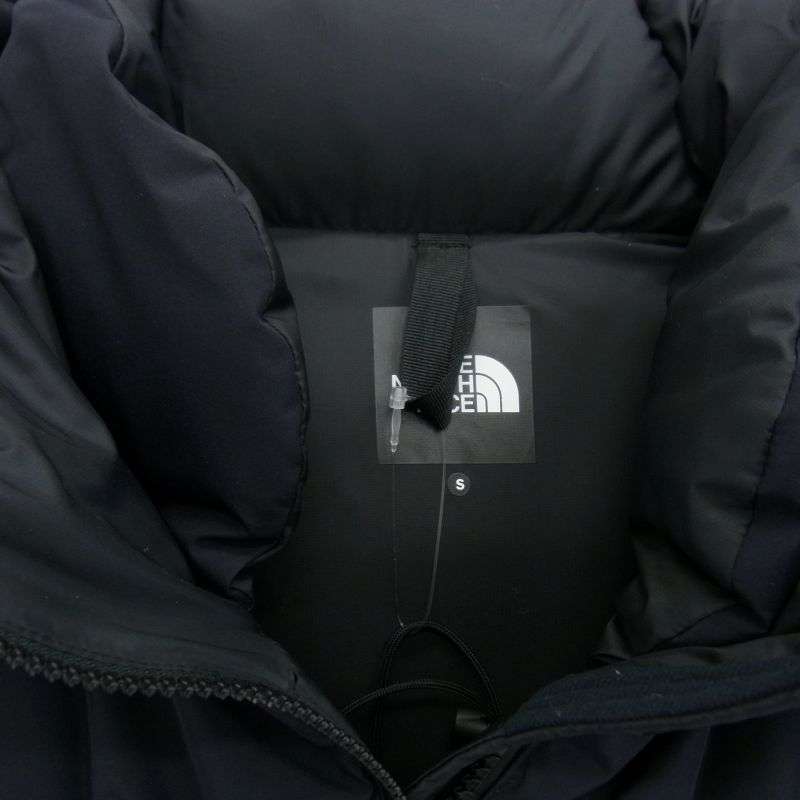 ノースフェイス ND92162 WS Nuptse Hoodie ウィンドストッパー ヌプシ フーディー ジャケット 買取実績 画像