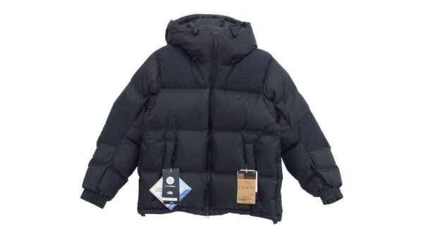 ノースフェイス ND92162 WS Nuptse Hoodie 買取実績