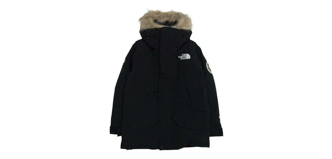 ノースフェイス ND92238 ANTARCTICA PARKA 買取実績