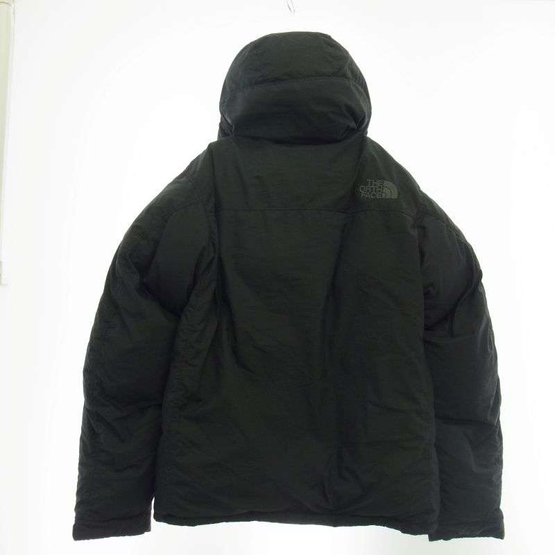 ノースフェイス ND92360 Alteration Baffs Jacket オルタレーション バフズ ダウン ジャケット 買取実績 画像