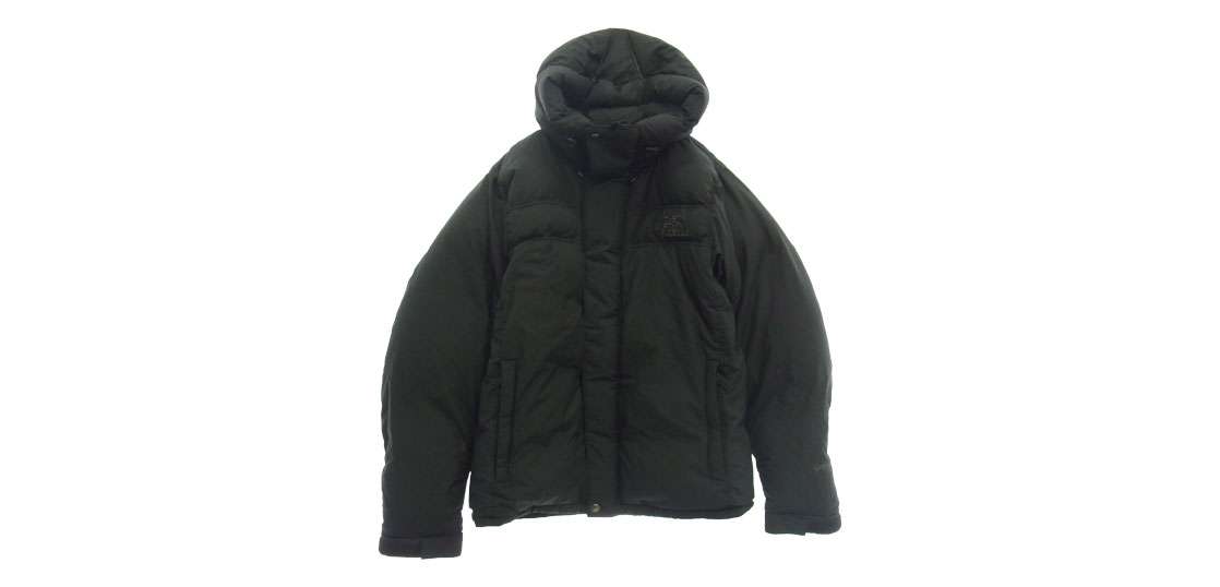 ノースフェイス ND92360 Alteration Baffs Jacket 買取実績