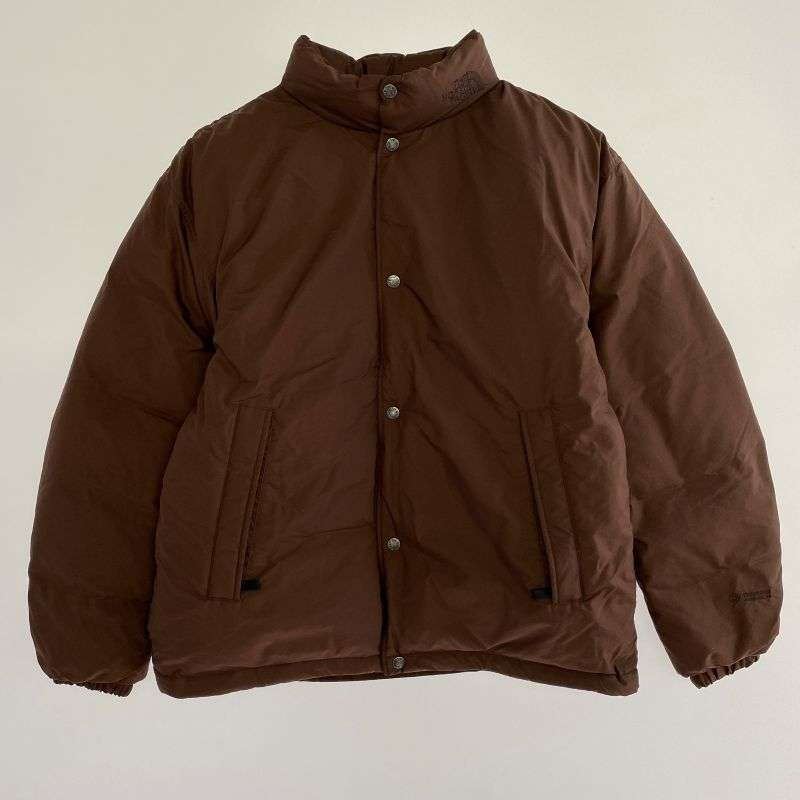 ノースフェイス ND92361 Alteration Sierra Jacket ロゴ刺繍 オルタレーション シエラ ダウン ジャケット 買取実績 画像