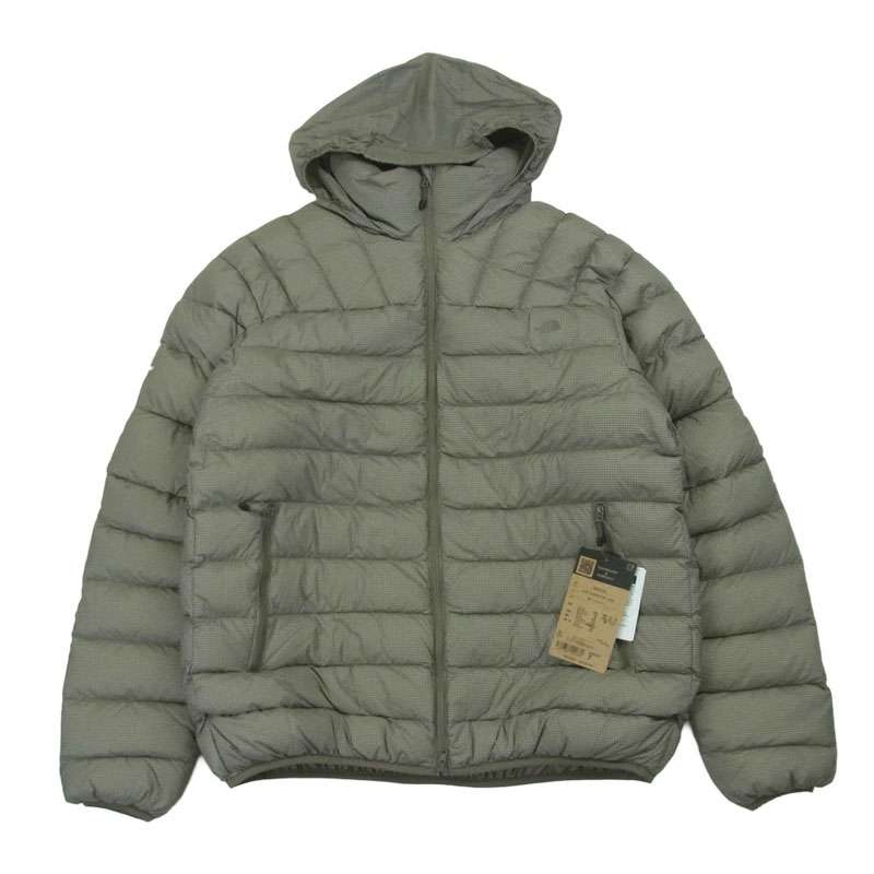 ノースフェイス ND92563 Enride Convertible Down Jacket エンライド コンバーチブル ダウン ジャケット 買取実績 画像