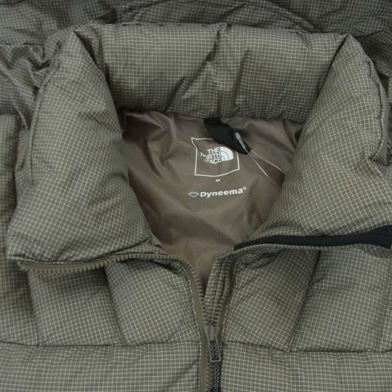 ノースフェイス ND92563 Enride Convertible Down Jacket エンライド コンバーチブル ダウン ジャケット 買取実績 画像