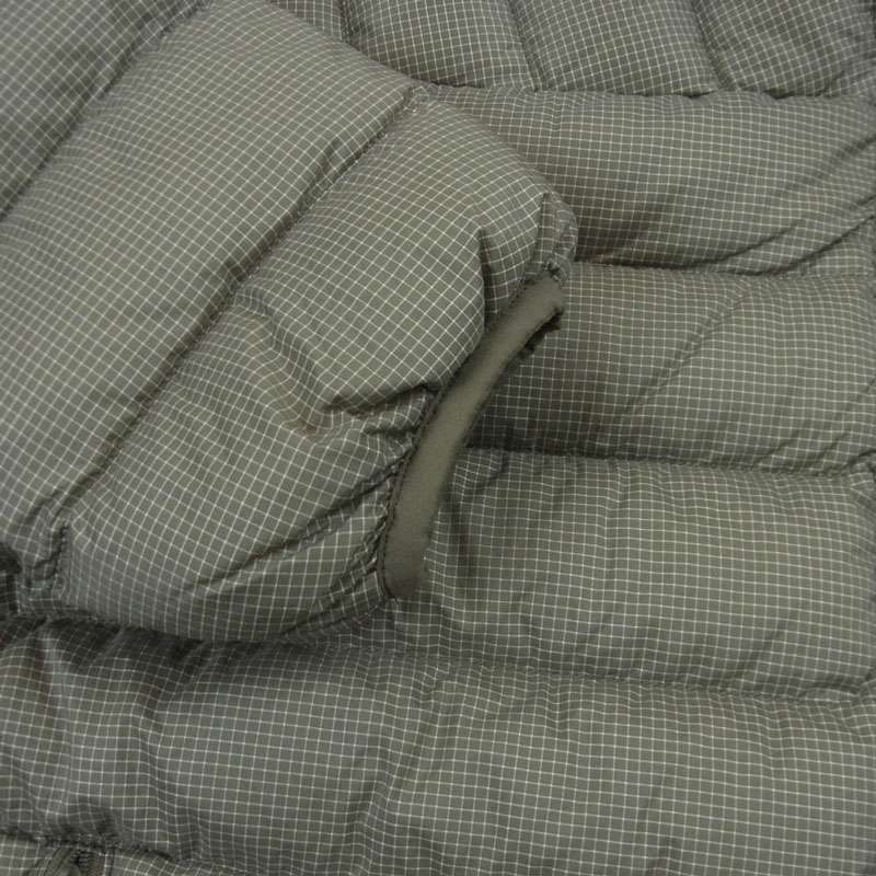 ノースフェイス ND92563 Enride Convertible Down Jacket エンライド コンバーチブル ダウン ジャケット 買取実績 画像