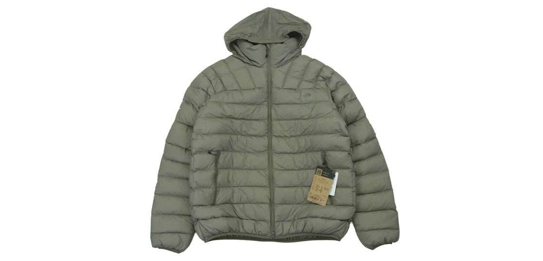 ノースフェイス ND92563 Enride Convertible Down Jacket 買取実績