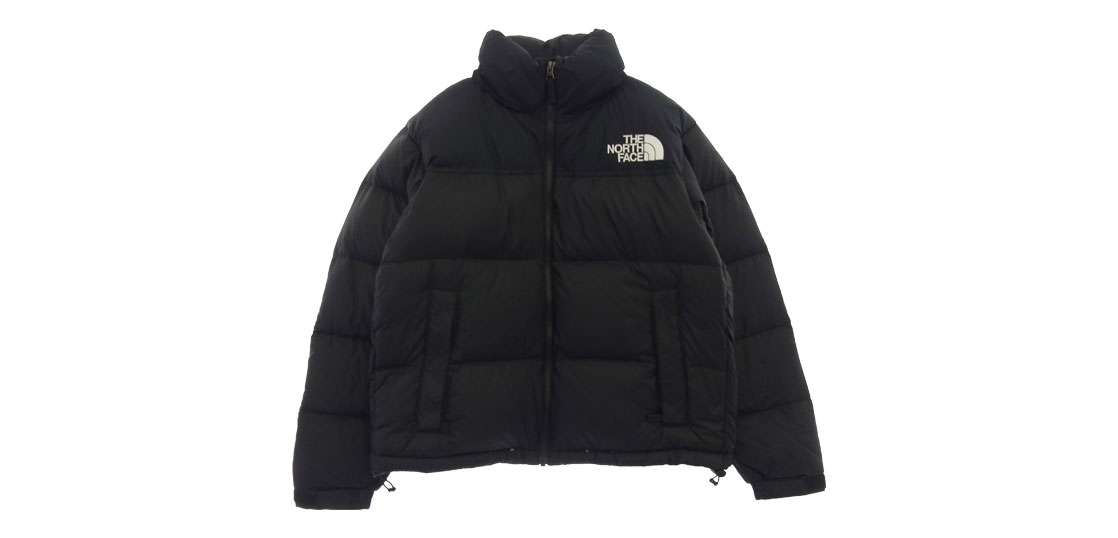 ノースフェイス NDW91952 Short Nuptse Jacket 買取実績