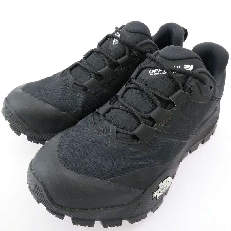 ノースフェイス NF02512 OFFTRAIL HIKE GTX オフトレイルハイク ゴアテックス スニーカー 買取実績 画像