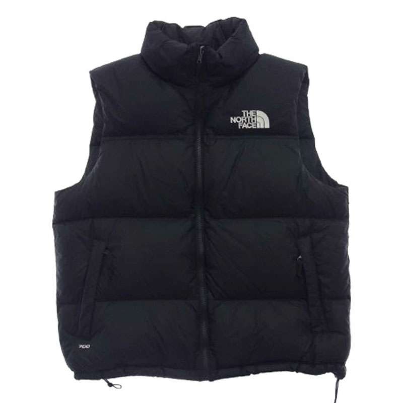 ノースフェイス NF0A3JQQ 1996 Retro Nuptse Vest レトロ ヌプシ ベスト 買取実績 画像