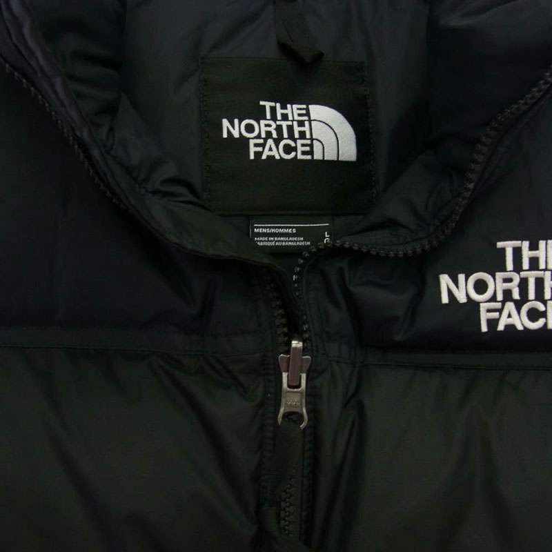 ノースフェイス NF0A3JQQ 1996 Retro Nuptse Vest レトロ ヌプシ ベスト 買取実績 画像