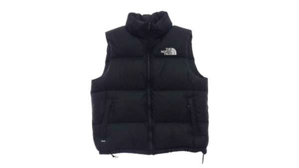 ノースフェイス NF0A3JQQ 1996 Retro Nuptse Vest 買取実績