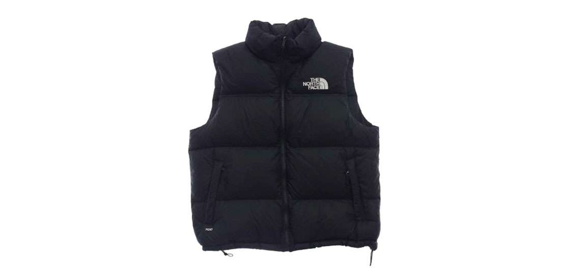 ノースフェイス NF0A3JQQ 1996 Retro Nuptse Vest 買取実績