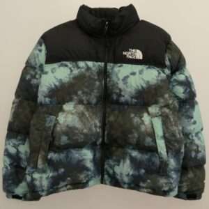 ノースフェイス NF0A5IX4 PRINTED 1996 RETRO NUPTSE JACKET 買取実績