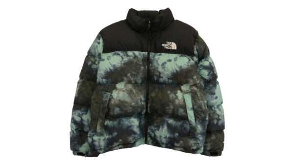 ノースフェイス NF0A5IX4 PRINTED 1996 RETRO NUPTSE JACKET 買取実績