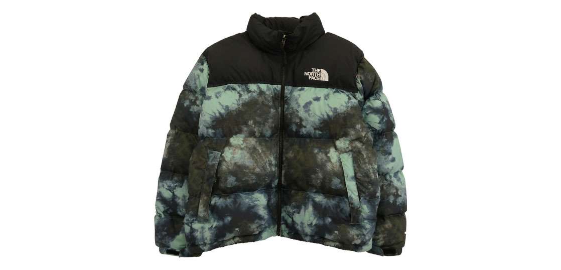 ノースフェイス NF0A5IX4 PRINTED 1996 RETRO NUPTSE JACKET 買取実績