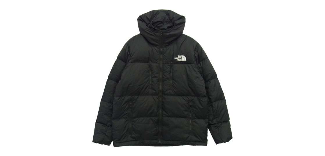 ノースフェイス NF0A7X16 HIMALAYAN LIGHT DOWN HOODY 買取実績