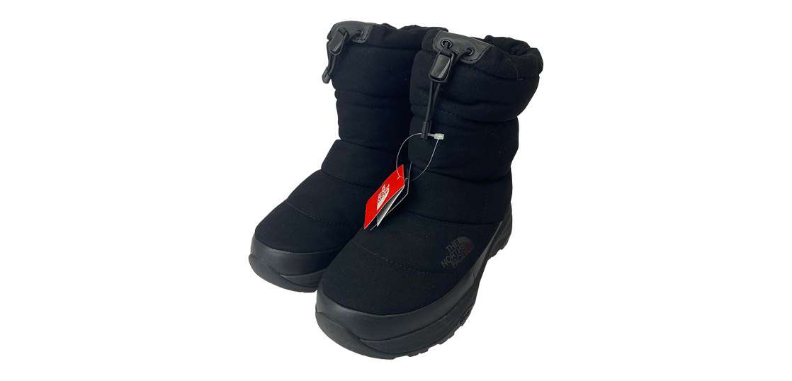 ノースフェイス NF51875 NUPTSE BOOTIE WP VI SE 買取実績