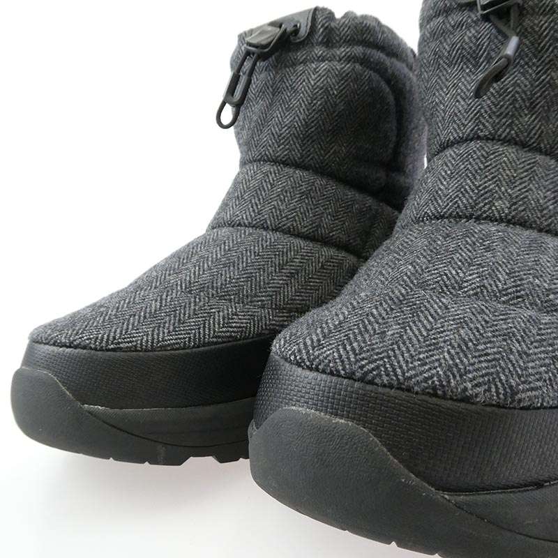 ノースフェイス NF52273 Nuptse Bootie Short ヌプシ ブーティ ショート スノーブーツ 買取実績 画像