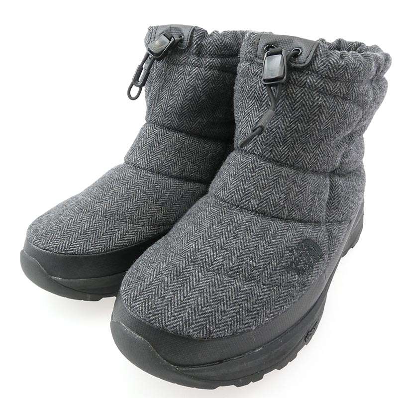 ノースフェイス NF52273 Nuptse Bootie Short ヌプシ ブーティ ショート スノーブーツ 買取実績 画像