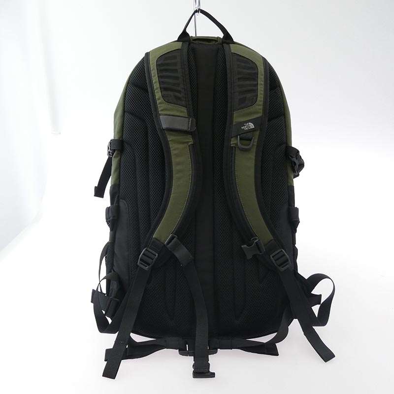 ノースフェイス NM72301 BIG Shot ビッグショット バックパック リュック 買取実績 画像