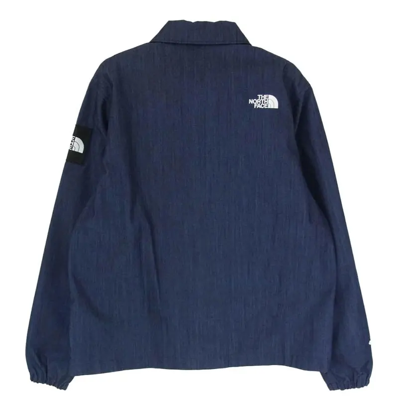 ノースフェイス NP12042 GTX DENIM COACH JACKET 買取実績