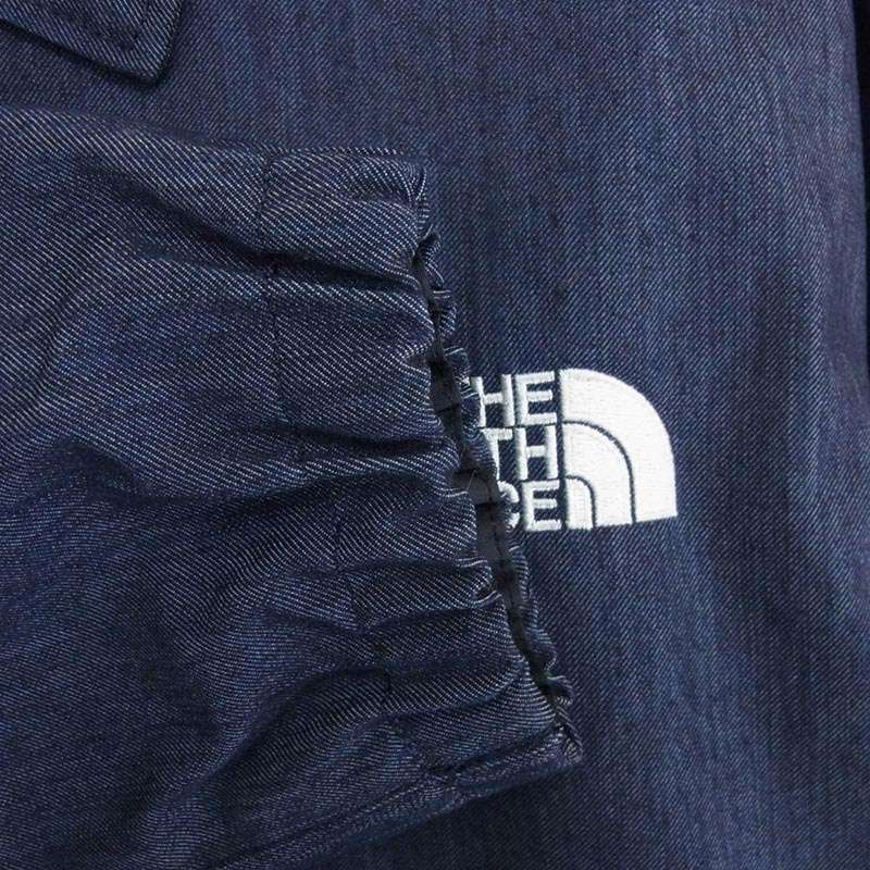 ノースフェイス NP12042 GTX DENIM COACH JACKET デニム コーチ ジャケット 買取実績 画像