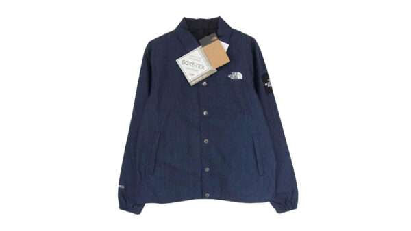 ノースフェイス NP12042 GTX DENIM COACH JACKET 買取実績