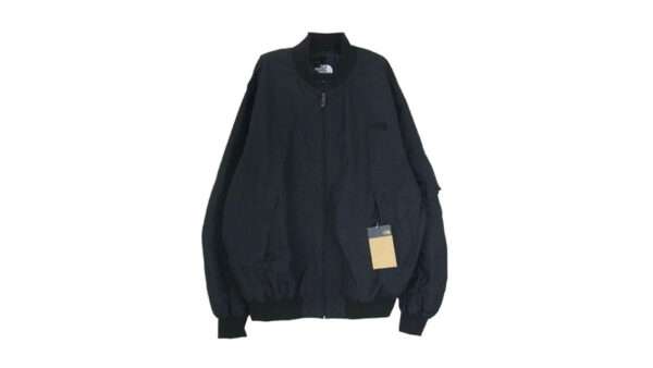 ノースフェイス NP12437 WP BOMBER JACKET MA-1 買取実績