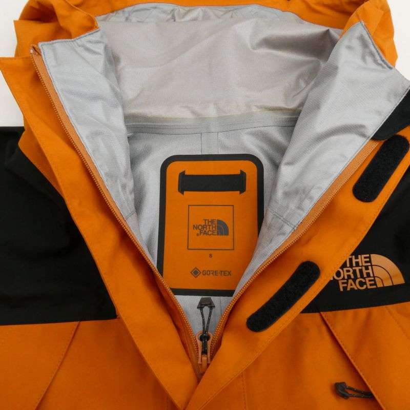 ノースフェイス NP12503 MOUNTAIN ROUNDER JACKET GORE-TEX ゴアテックス マウンテン ラウンダー ジャケット 買取実績 画像