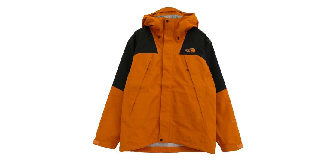 ノースフェイス NP12503 MOUNTAIN ROUNDER JACKET GORE-TEX 買取実績