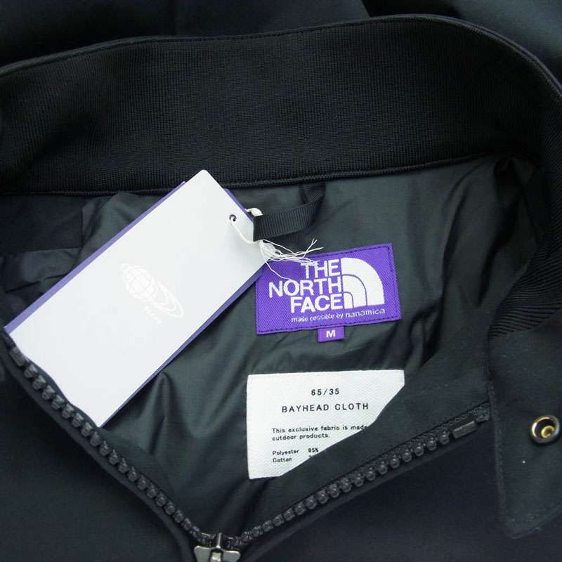 ノースフェイス NP2316N PURPLE LABEL BEAMS 別注 パープル レーベル ビームス フィールドジャケット 買取実績 画像
