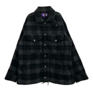 ノースフェイス PURPLE LABEL パープルレーベル NP2367N Wool Field CPO Jacket 買取実績