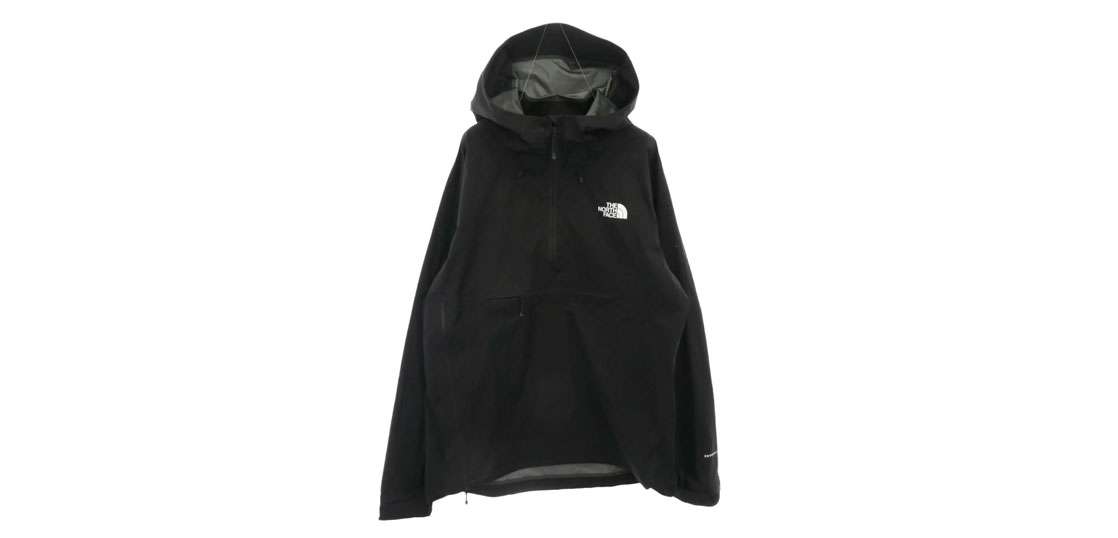ノースフェイス NP62012 FL Super Haze Anorak 買取実績