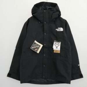 ノースフェイス NP62550 GORE-TEX Mountain Light Jacket 買取実績