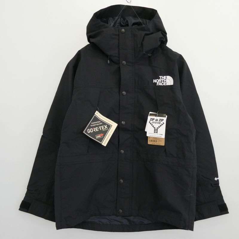 ノースフェイス NP62550 GORE-TEX Mountain Light Jacket ゴアテックス マウンテン ライト ジャケット 買取実績 画像