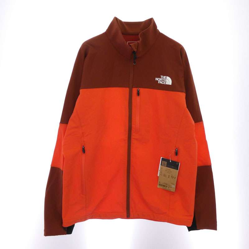 ノースフェイス NP72003 MACLURE WOOL JACKET マクルア ウール ジャケット ナイロンジャケット 買取実績 画像